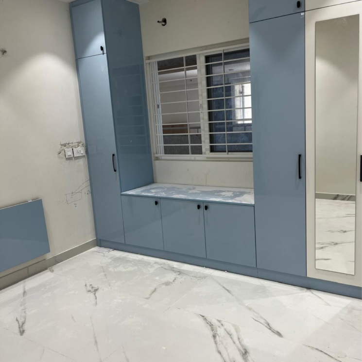 Kitchen, bollineni-bion 3 Bedroom 1855 Sq.Ft. Apartment In Kondapur Hyderabad 9056095