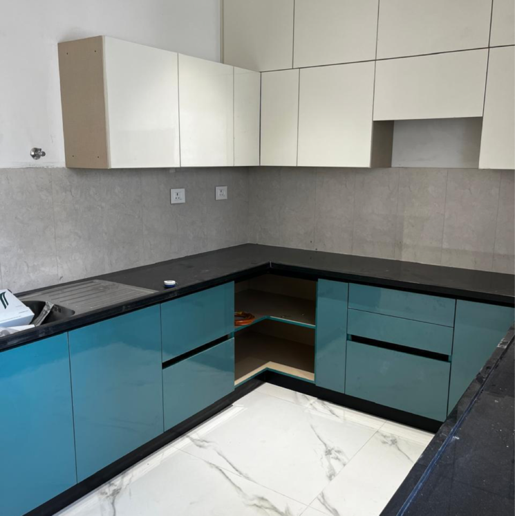 Kitchen, bollineni-bion 3 Bedroom 1855 Sq.Ft. Apartment In Kondapur Hyderabad 9056095