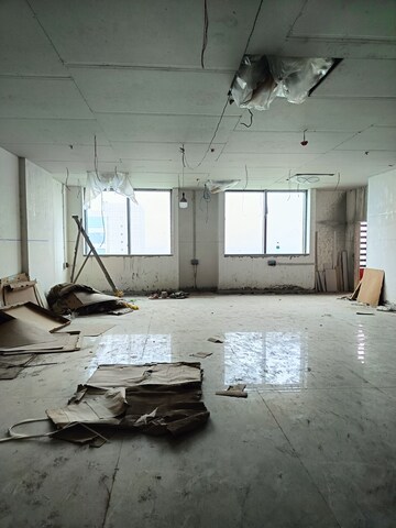 Team Area in  Office Space at Salt Lake Sector V – for Rent