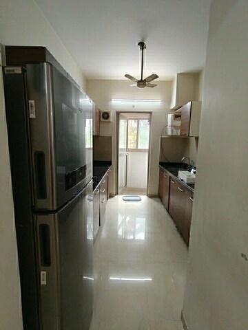 Kitchen in 2 BHK Apartment at Lodha Palava Exotica, Dombivli East – for Rent