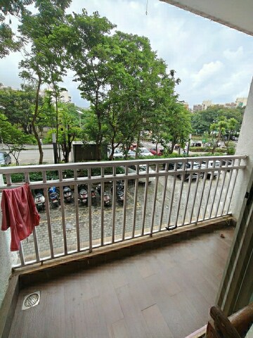 Balcony in 2 BHK Apartment at Lodha Palava Exotica, Dombivli East – for Rent