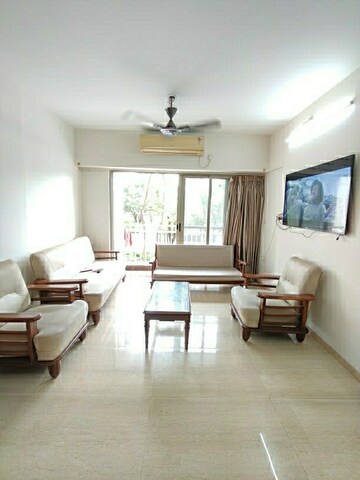 Living Room in 2 BHK Apartment at Lodha Palava Exotica, Dombivli East – for Rent