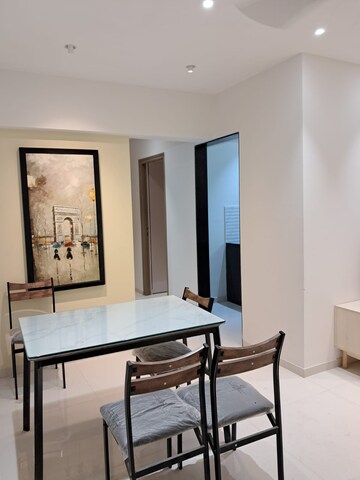 Kitchen in 2 BHK Apartment at Oxford Navrang Oasis, Goregaon West – for Sale
