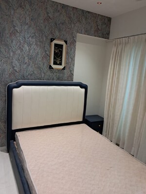 Bedroom in 2 BHK Apartment at Oxford Navrang Oasis, Goregaon West – for Sale