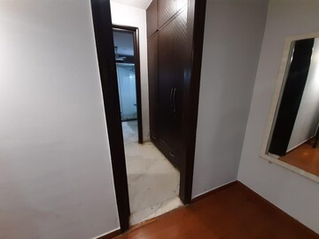 Building Lobby in 3 BHK Builder Floor at Rajouri Garden – for Rent