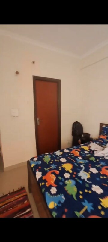 Bedroom in 2 BHK Apartment at Supertech Ecociti, Sector 137 – for Rent