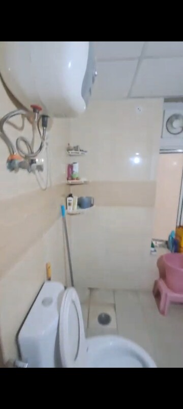 Bathroom in 2 BHK Apartment at Supertech Ecociti, Sector 137 – for Rent