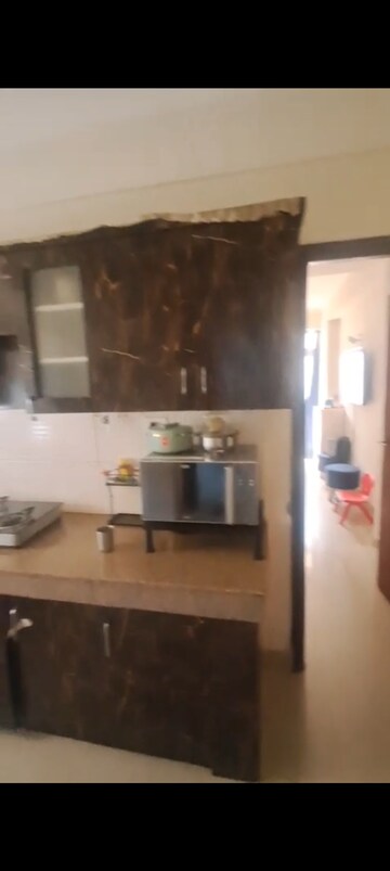 Kitchen in 2 BHK Apartment at Supertech Ecociti, Sector 137 – for Rent
