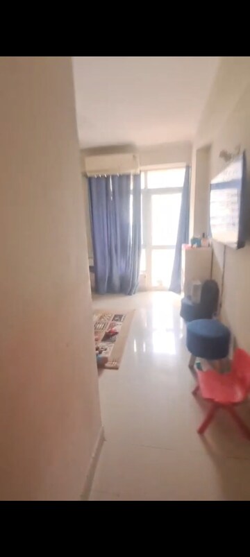 Living Room in 2 BHK Apartment at Supertech Ecociti, Sector 137 – for Rent