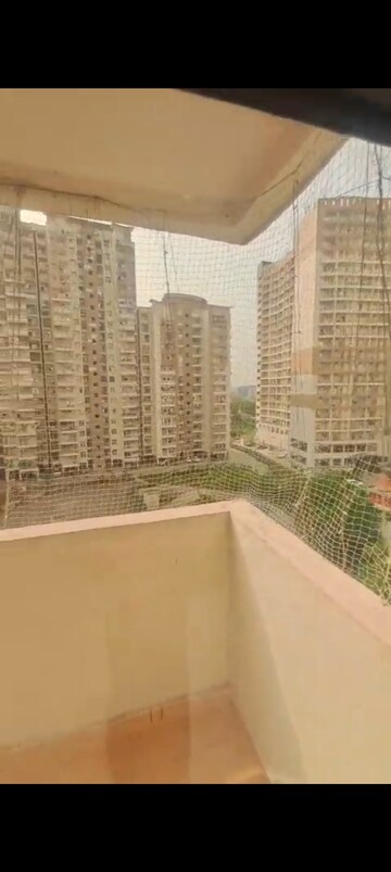 Balcony in 2 BHK Apartment at Supertech Ecociti, Sector 137 – for Rent