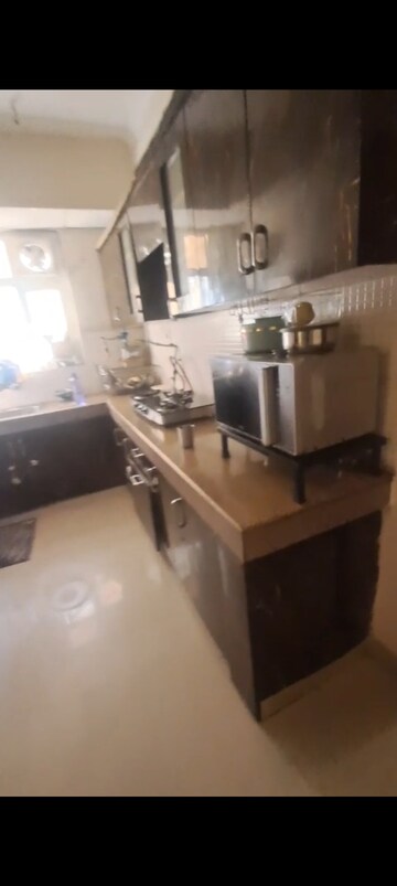 Kitchen in 2 BHK Apartment at Supertech Ecociti, Sector 137 – for Rent