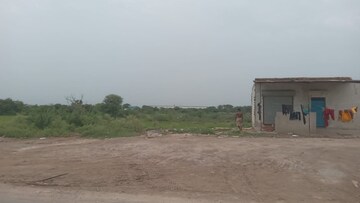 Plot Area in  Land at Hassangarh – for Rent