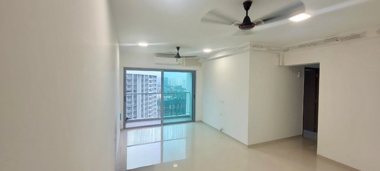 3 BHK + Pooja Room Apartment For Rent in Kalpataru Immensa