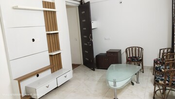 Staircase in 2 BHK Apartment at Gaurs Siddhartham, Siddharth Vihar – for Sale