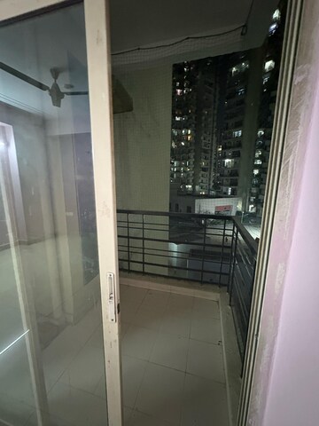 Balcony in 2 BHK Apartment at Samindia Clement City, Sain Vihar – for Rent