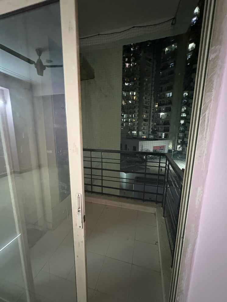 Balcony, samindia-clement-city 2 Bedroom 1105 Sq.Ft. Apartment In Sain Vihar Ghaziabad 9055852