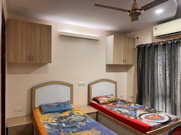 Bedroom in 3 BHK Apartment at BPTP Park Grandeura, Sector 82 – for Rent