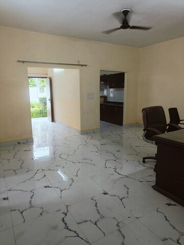 Living Room in 3 BHK Independent House at RWA Apartments Sector 108, Sector 108 – for Rent