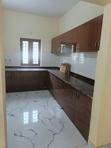 Kitchen in 3 BHK Independent House at RWA Apartments Sector 108, Sector 108 – for Rent