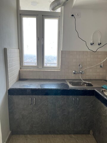 Kitchen in 2 BHK Apartment at SLF Anushree, Sector 75 – for Rent