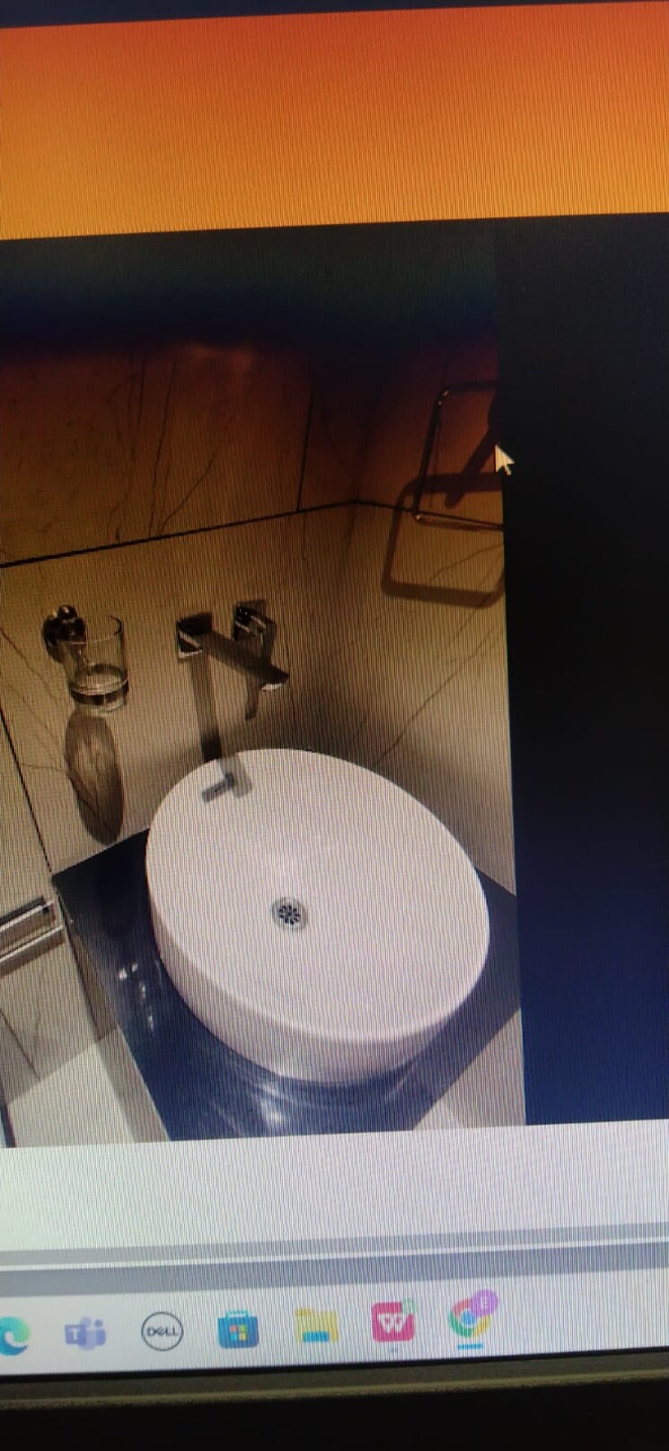 Bathroom, pristine-allure 2.5 Bedroom 1222 Sq.Ft. Apartment In Kharadi Pune 9056130