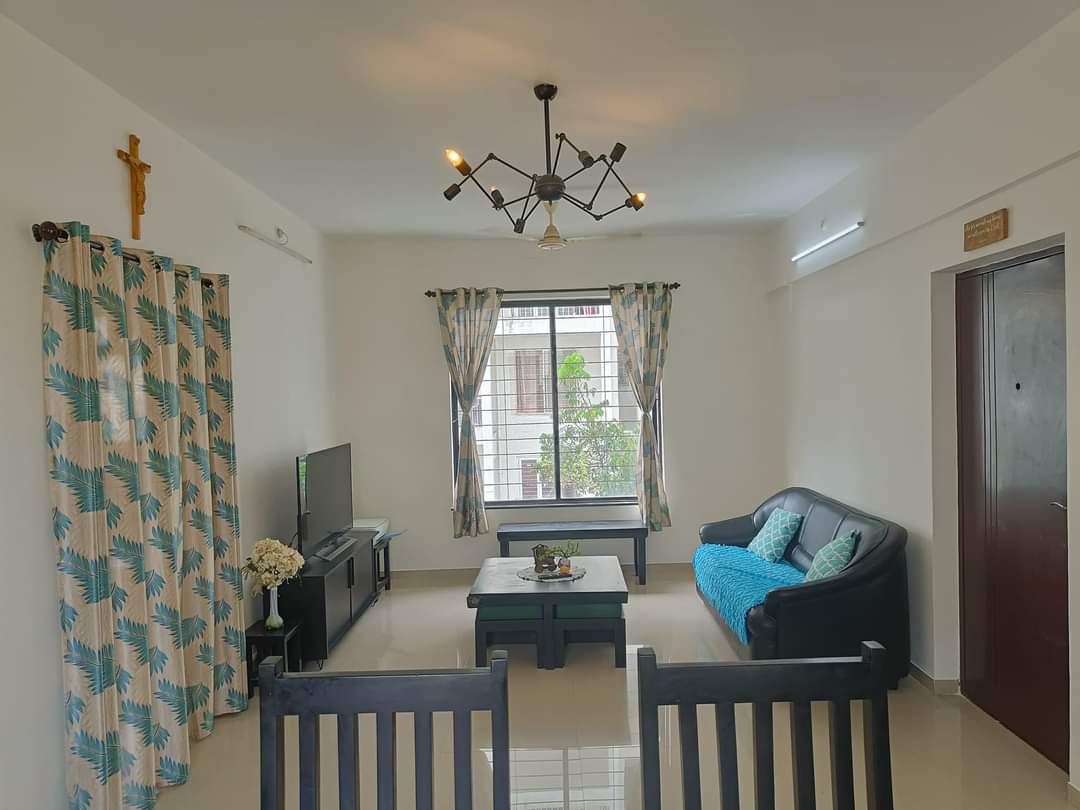 3 BHK Apartment For Sale in Kolte Patil Rose Parade