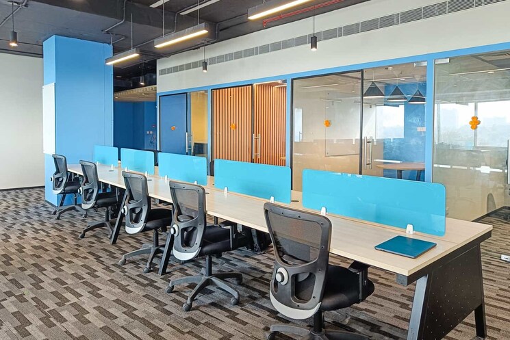 Team Area, wakadewadi Commercial Office Space 9100 Sq.Ft. In Wakadewadi Pune 9056147