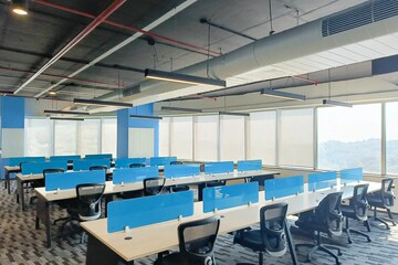 Team Area in  Office Space at Wakadewadi – for Rent