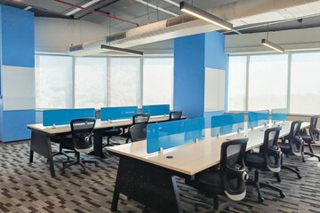 Team Area in  Office Space at Wakadewadi – for Rent