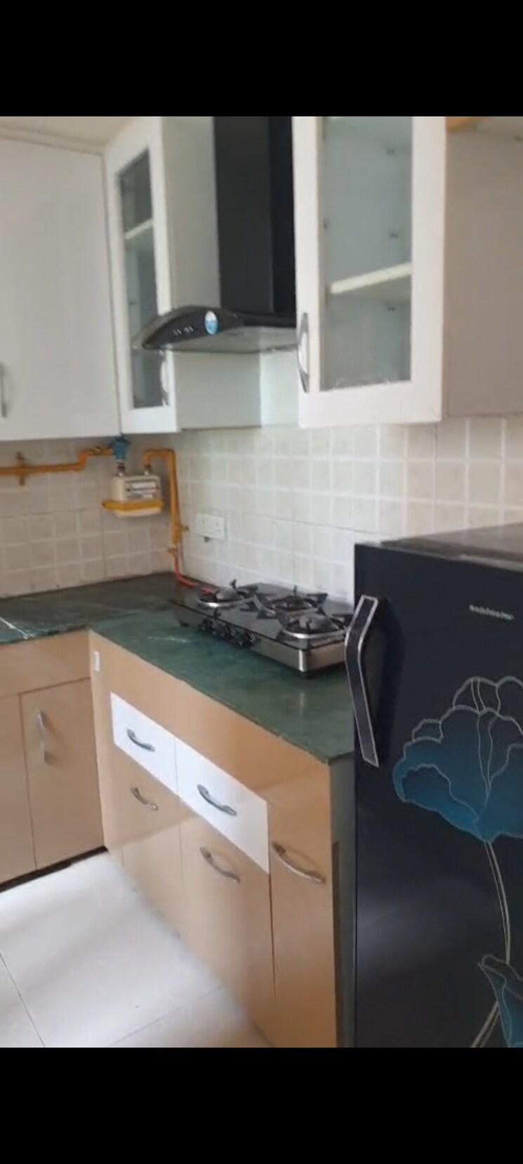 Kitchen, sector 134 2 Bedroom 940 Sq.Ft. Apartment In Sector 134 Noida 9056186