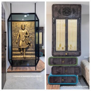 Living Room in 6 BHK Independent House at Fursungi – for Sale