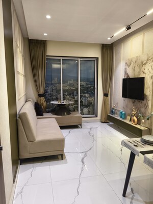 1 BHK Apartment For Sale in DGS Sheetal Kiara, Goregaon West