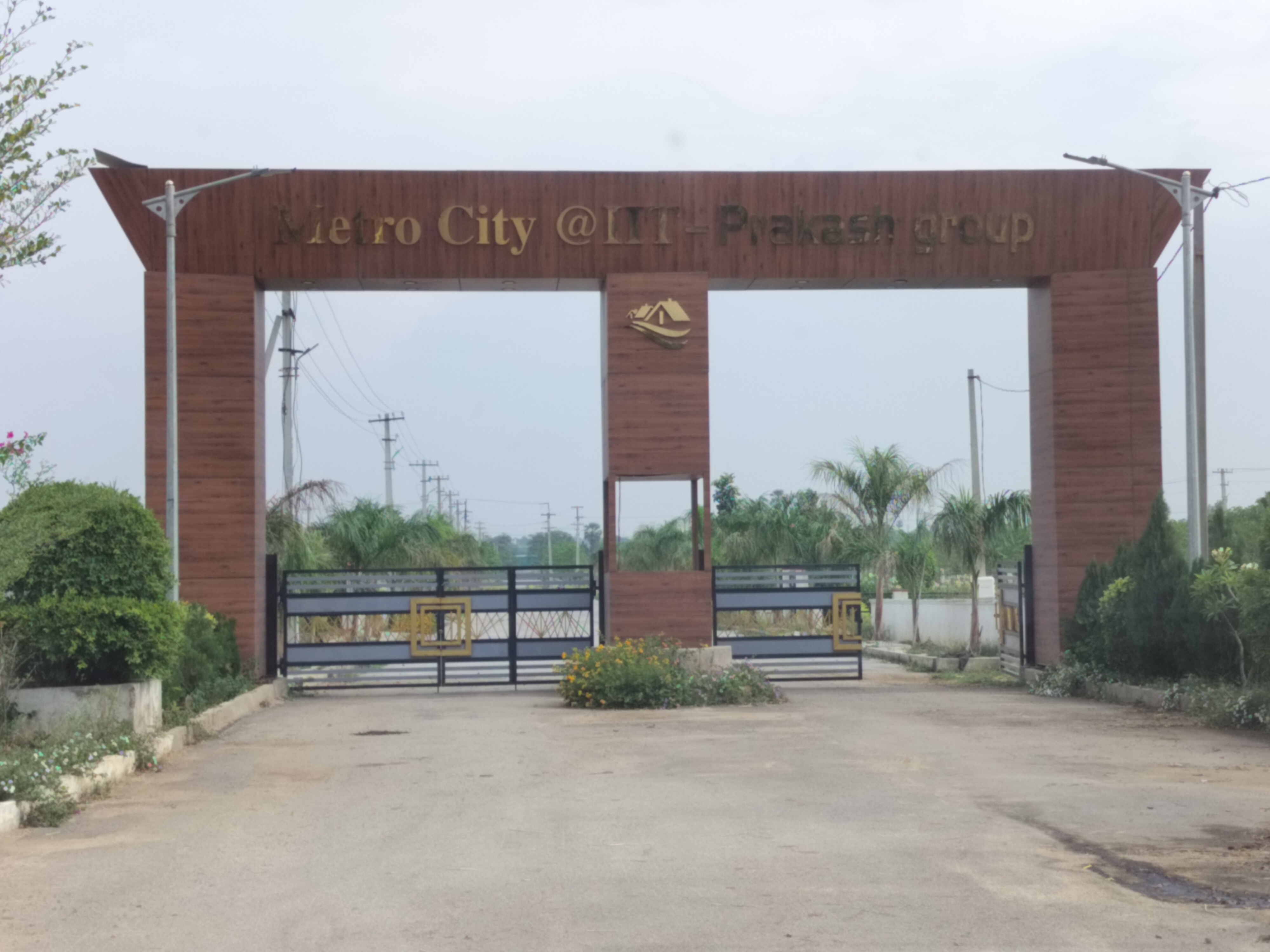 Plot For Sale in Prakash Suradru