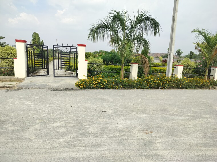 Exterior View, prakash-suradru  150 Sq.Yd. Plot In Rudraram Hyderabad 9056175