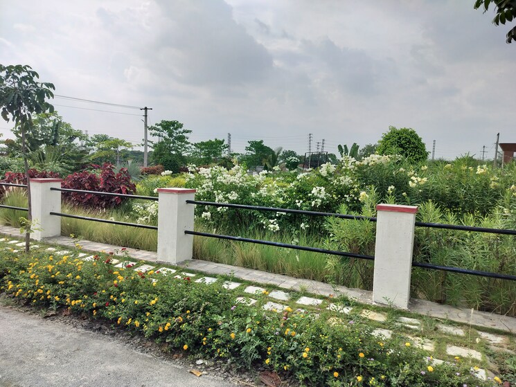 Exterior View, prakash-suradru  150 Sq.Yd. Plot In Rudraram Hyderabad 9056175