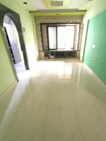 Living Room in 1 RK Apartment at Shelar Park, Kalyan West – for Rent