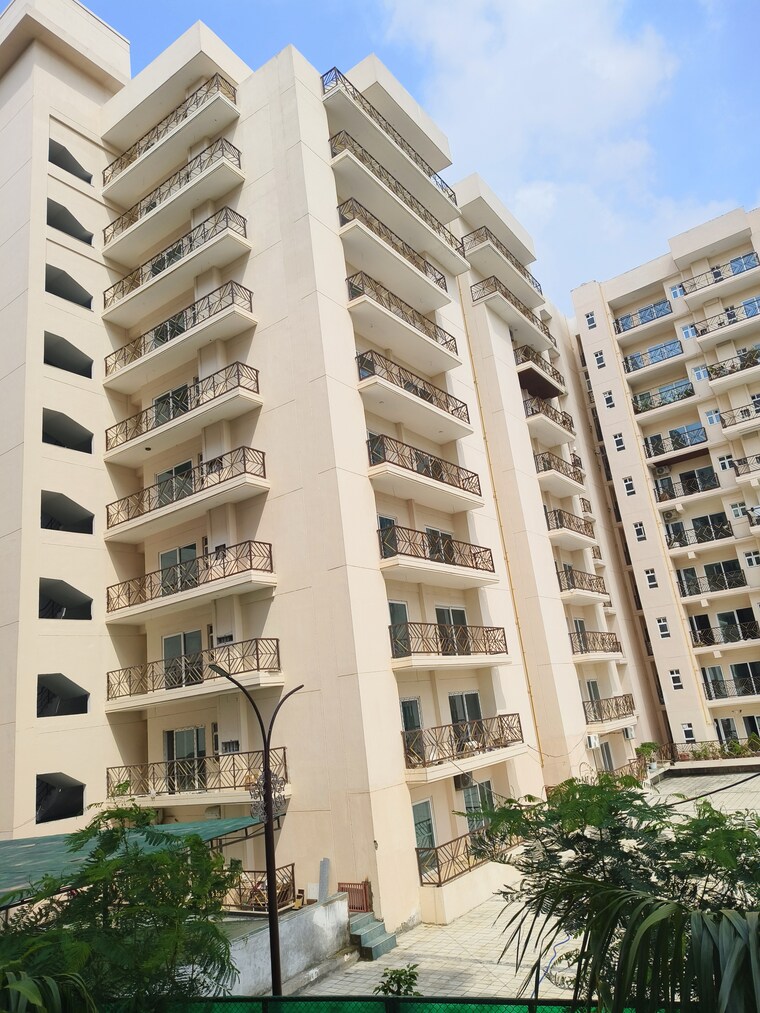 Exterior View, the-grande 4 Bedroom 2050 Sq.Ft. Apartment In Partapur Meerut 9056222
