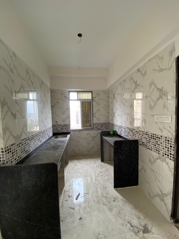 Kitchen, dgs-sheetal-tapovan 1 Bedroom 419 Sq.Ft. Apartment In Malad East Mumbai 9056172