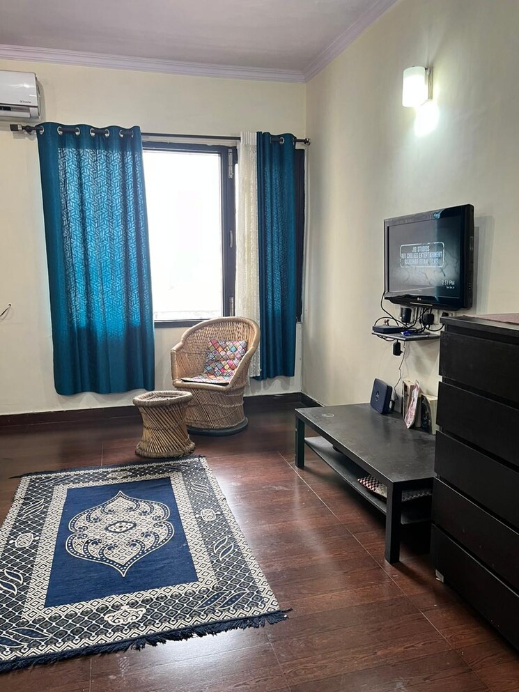 Living Room, gardenia-glory 2 Bedroom 950 Sq.Ft. Apartment In Sector 46 Noida 9056194