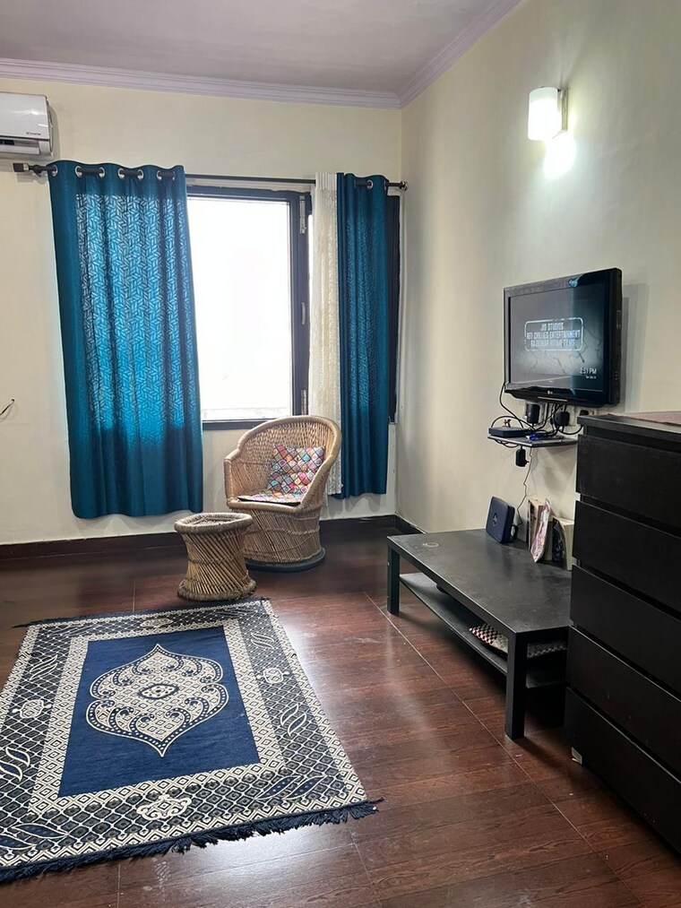 Living Room, gardenia-glory 2 Bedroom 950 Sq.Ft. Apartment In Sector 46 Noida 9056194
