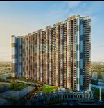 1 BHK + Study Room,Extra Room 390 Sq.Ft. Apartment in Goregaon West View CHS