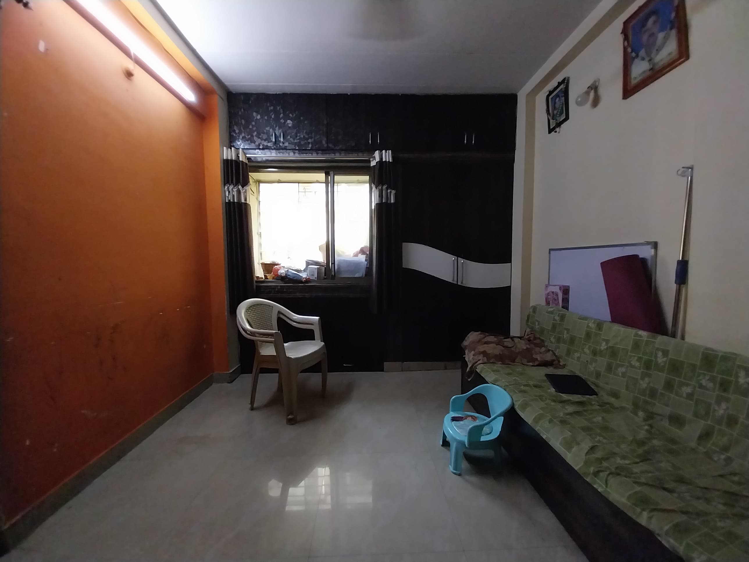 1 BHK 550 Sq.Ft. Apartment in CIDCO Sector 36 Taloja CHS