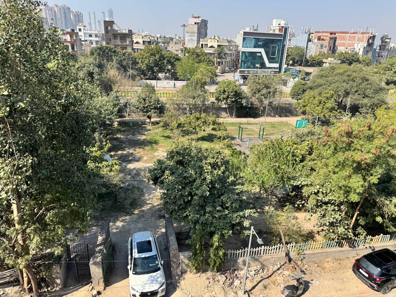 2 BHK Builder Floor For Rent in Tulip Mall