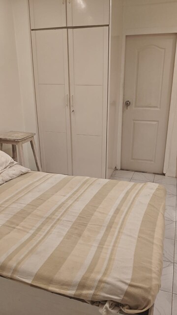 Bedroom in 1 BHK Apartment at Marian Ville Apartment, Bandra West – for Rent