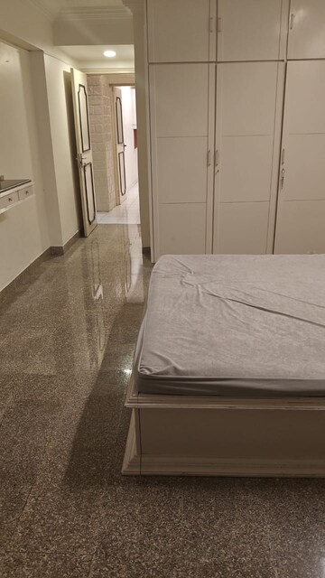 Bedroom in 1 BHK Apartment at Marian Ville Apartment, Bandra West – for Rent