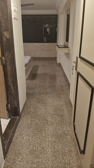 Balcony in 1 BHK Apartment at Marian Ville Apartment, Bandra West – for Rent