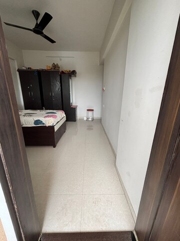 Building Lobby in 3 BHK Apartment at Lunkad Akash Towers, Pimple Nilakh – for Sale