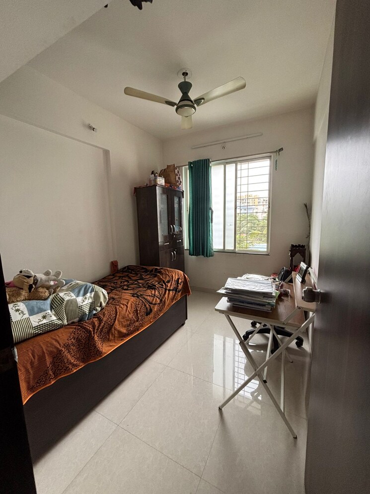 Living Room, lunkad-akash-towers 3 Bedroom 1250 Sq.Ft. Apartment In Pimple Nilakh Pune 9044416