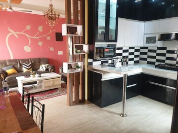 Gym in 3 BHK Apartment at Panchsheel Pratistha, Sector 75 – for Rent