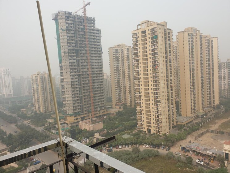 Exterior View, panchsheel-pratistha 3 Bedroom 945 Sq.Ft. Apartment In Sector 75 Noida 9056211